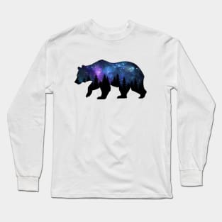 Star Bear Long Sleeve T-Shirt